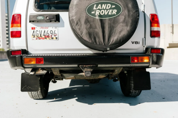 1997 Land Rover Discovery 1