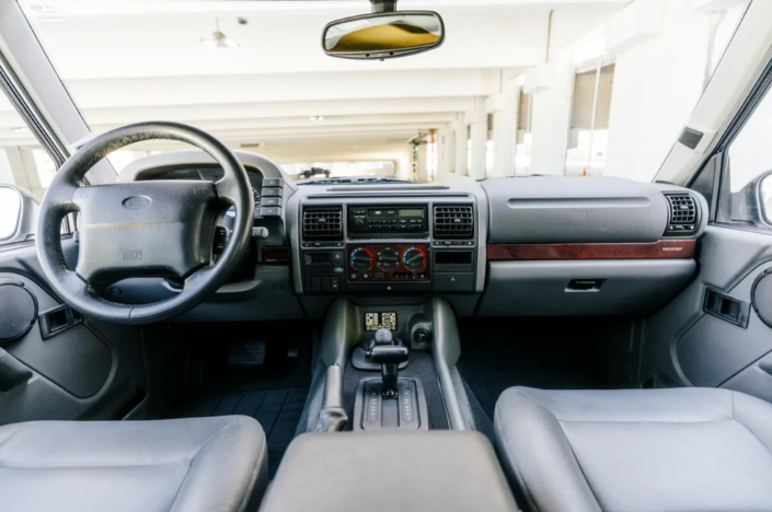 1997 Land Rover Discovery 1