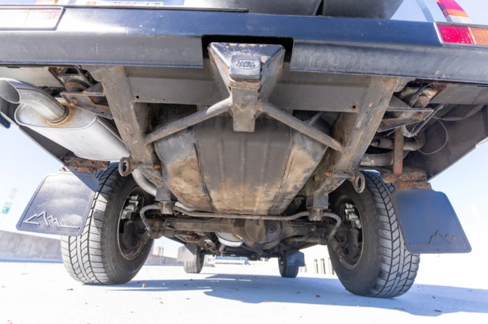 1997 Land Rover Discovery 1