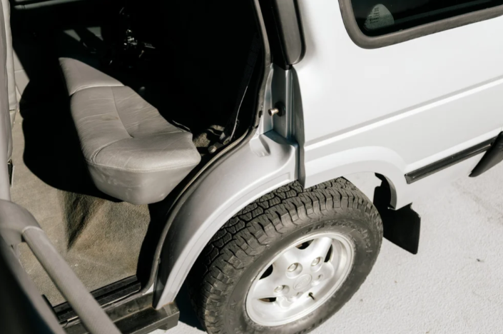 1997 Land Rover Discovery 1