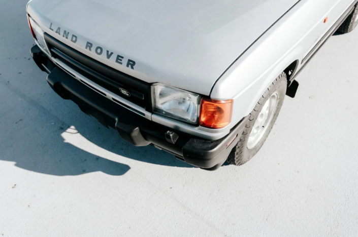 1997 Land Rover Discovery 1