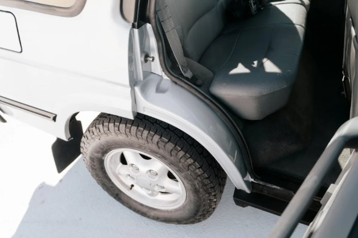 1997 Land Rover Discovery 1