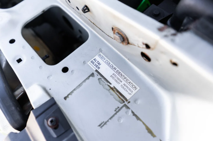 1997 Land Rover Discovery 1