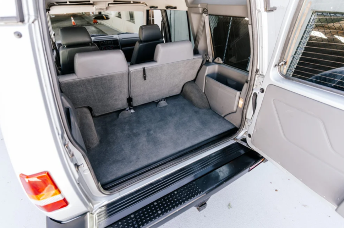 1997 Land Rover Discovery 1