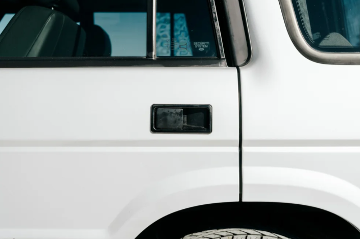 1997 Land Rover Discovery 1