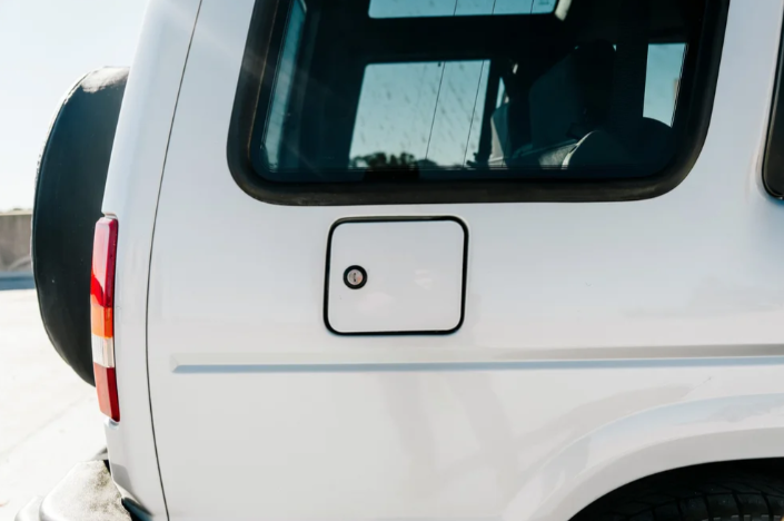 1997 Land Rover Discovery 1