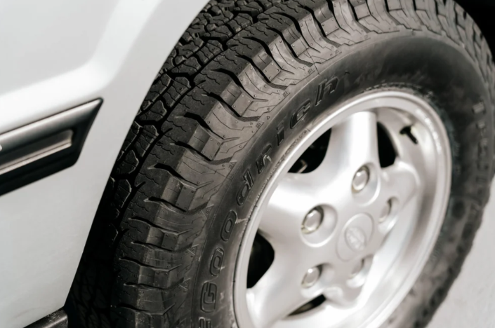 1997 Land Rover Discovery 1