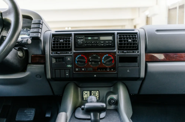 1997 Land Rover Discovery 1