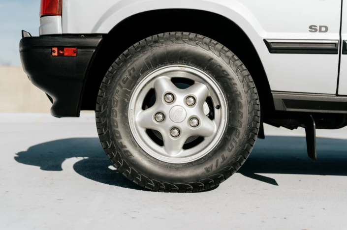 1997 Land Rover Discovery 1