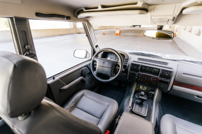 1997 Land Rover Discovery 1