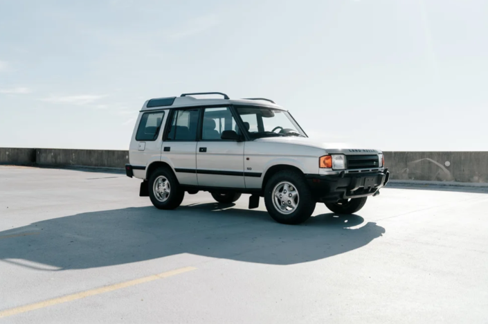 1997 Land Rover Discovery 1