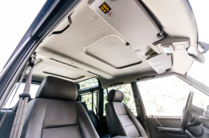 1997 Land Rover Discovery 1