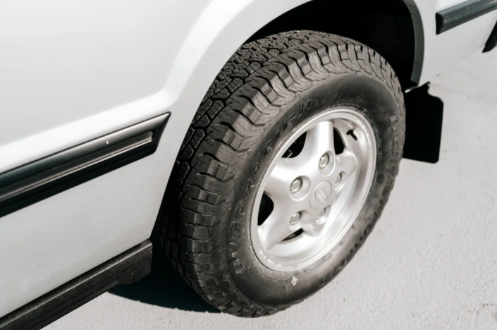 1997 Land Rover Discovery 1