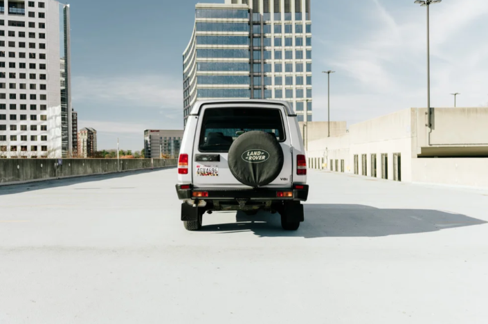 1997 Land Rover Discovery 1