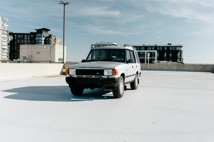 1997 Land Rover Discovery 1 - 4