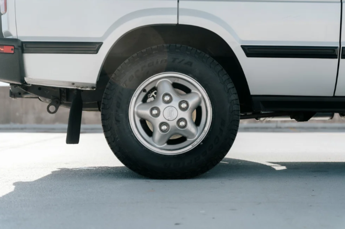 1997 Land Rover Discovery 1