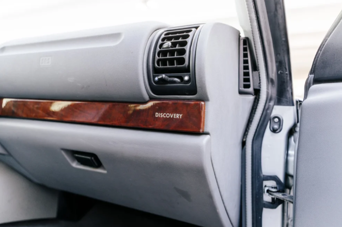 1997 Land Rover Discovery 1