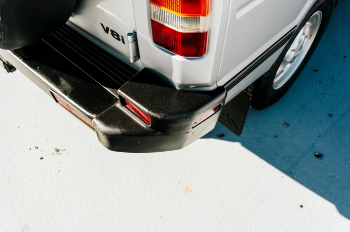 1997 Land Rover Discovery 1