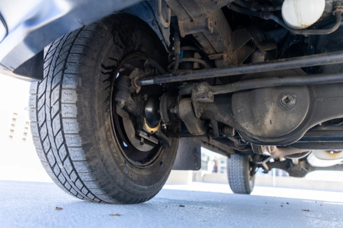 1997 Land Rover Discovery 1