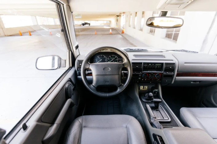 1997 Land Rover Discovery 1