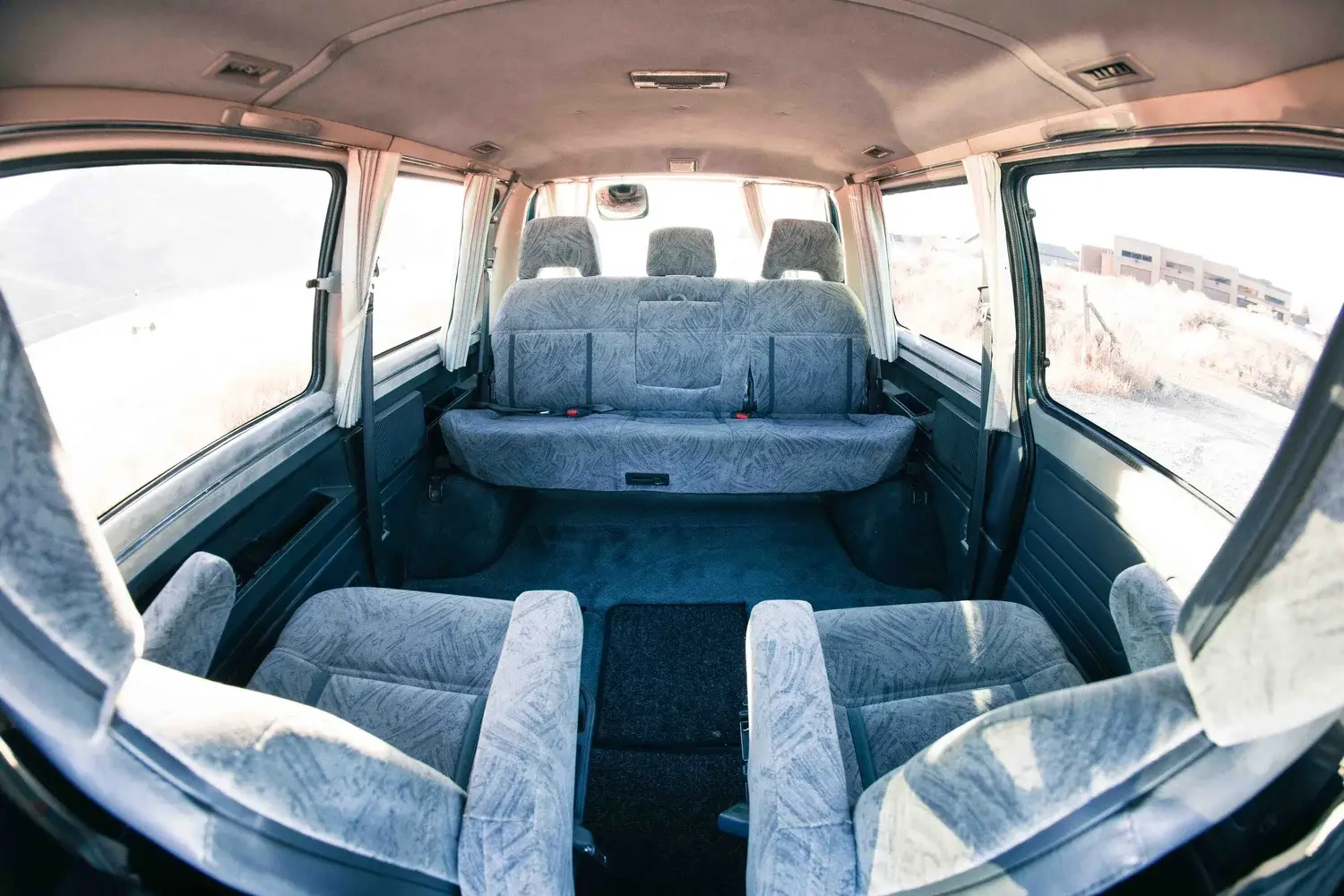 1993 Mitsubishi Delica L300 Star Wagon