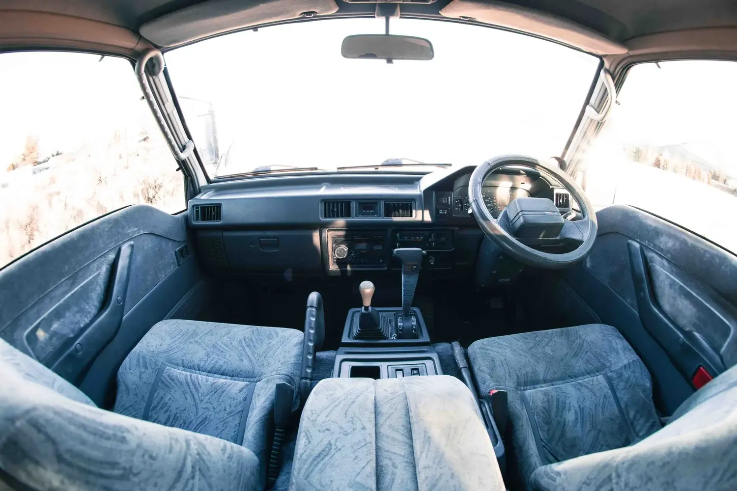 1993 Mitsubishi Delica L300 Star Wagon