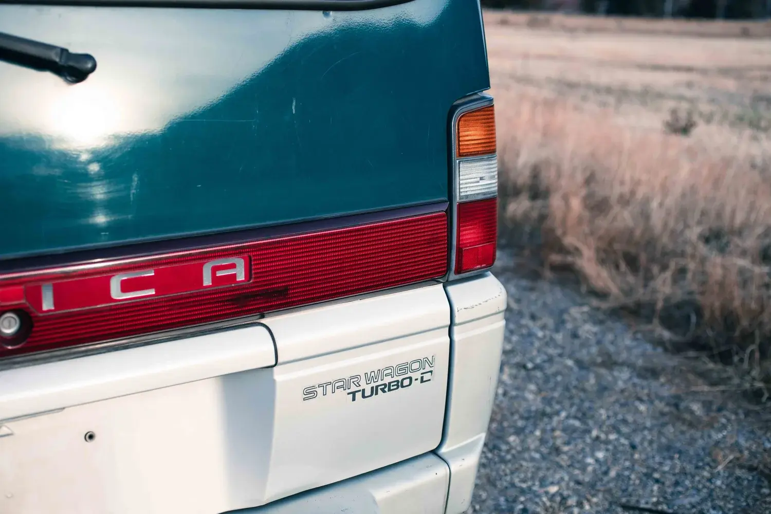 1993 Mitsubishi Delica L300 Star Wagon