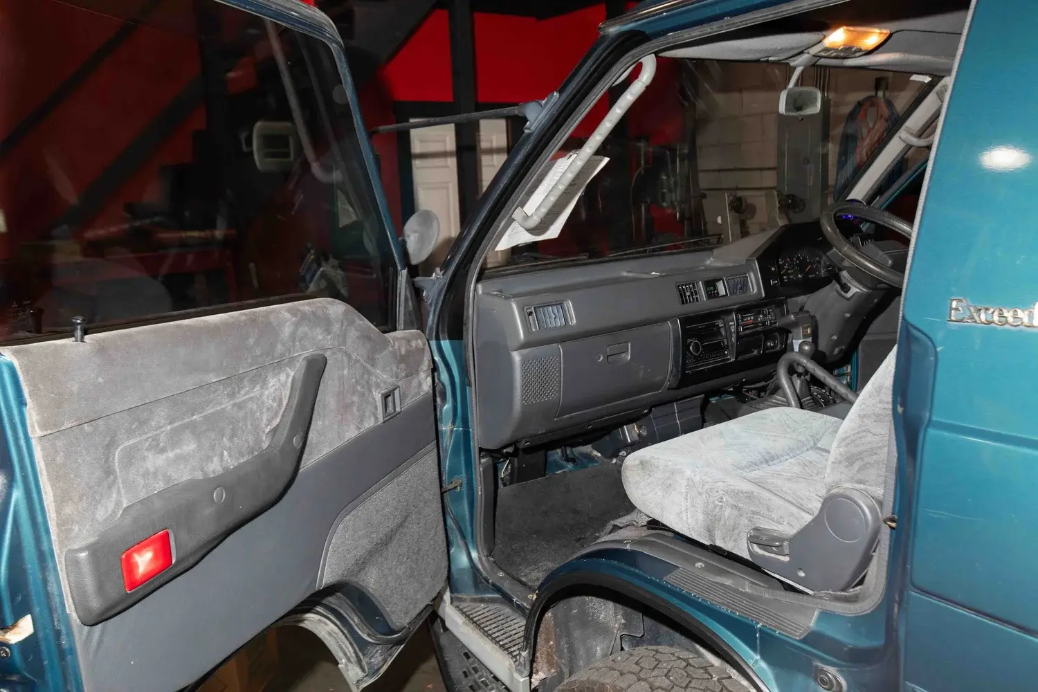 1993 Mitsubishi Delica L300 Star Wagon