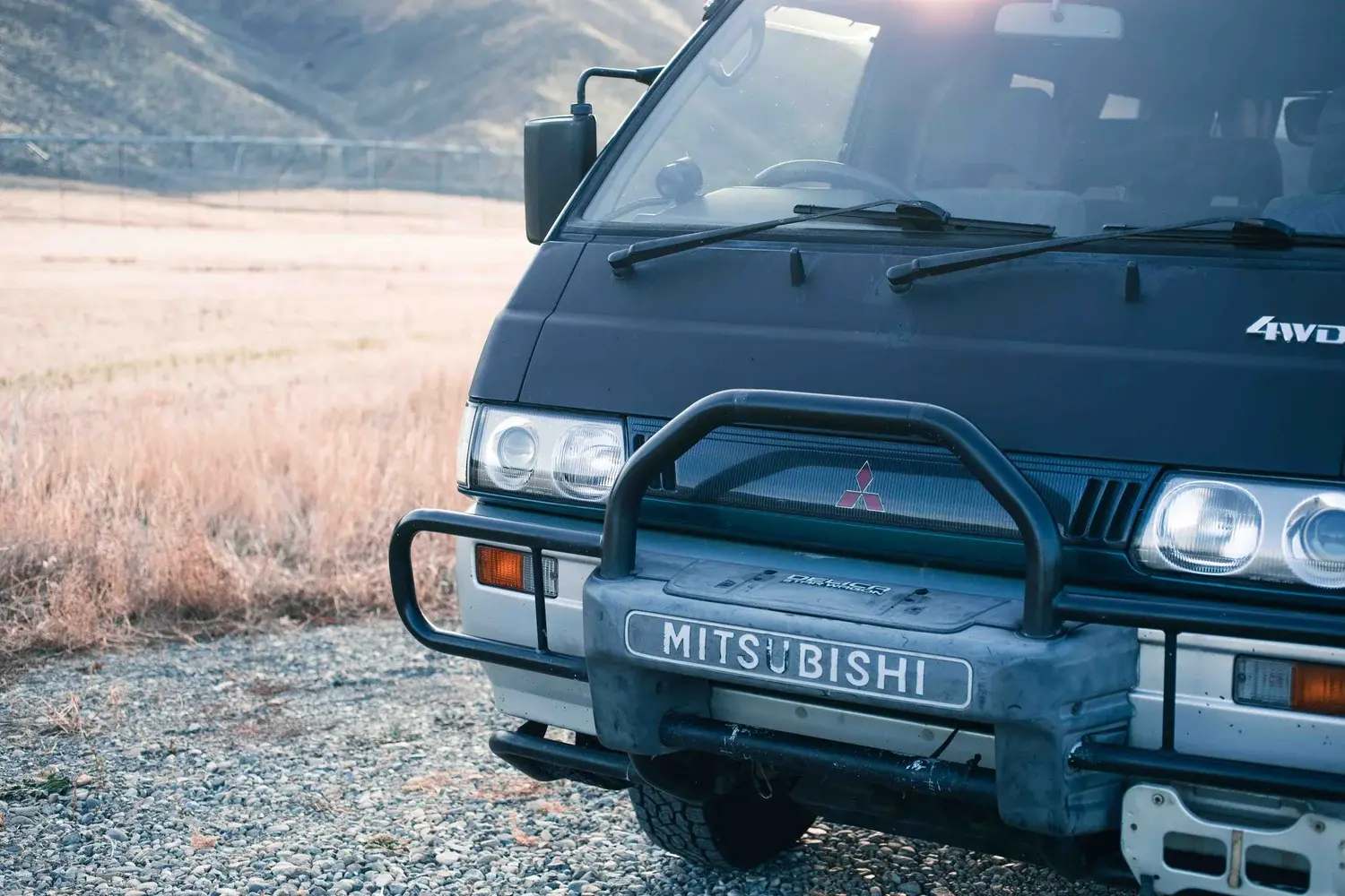 1993 Mitsubishi Delica L300 Star Wagon