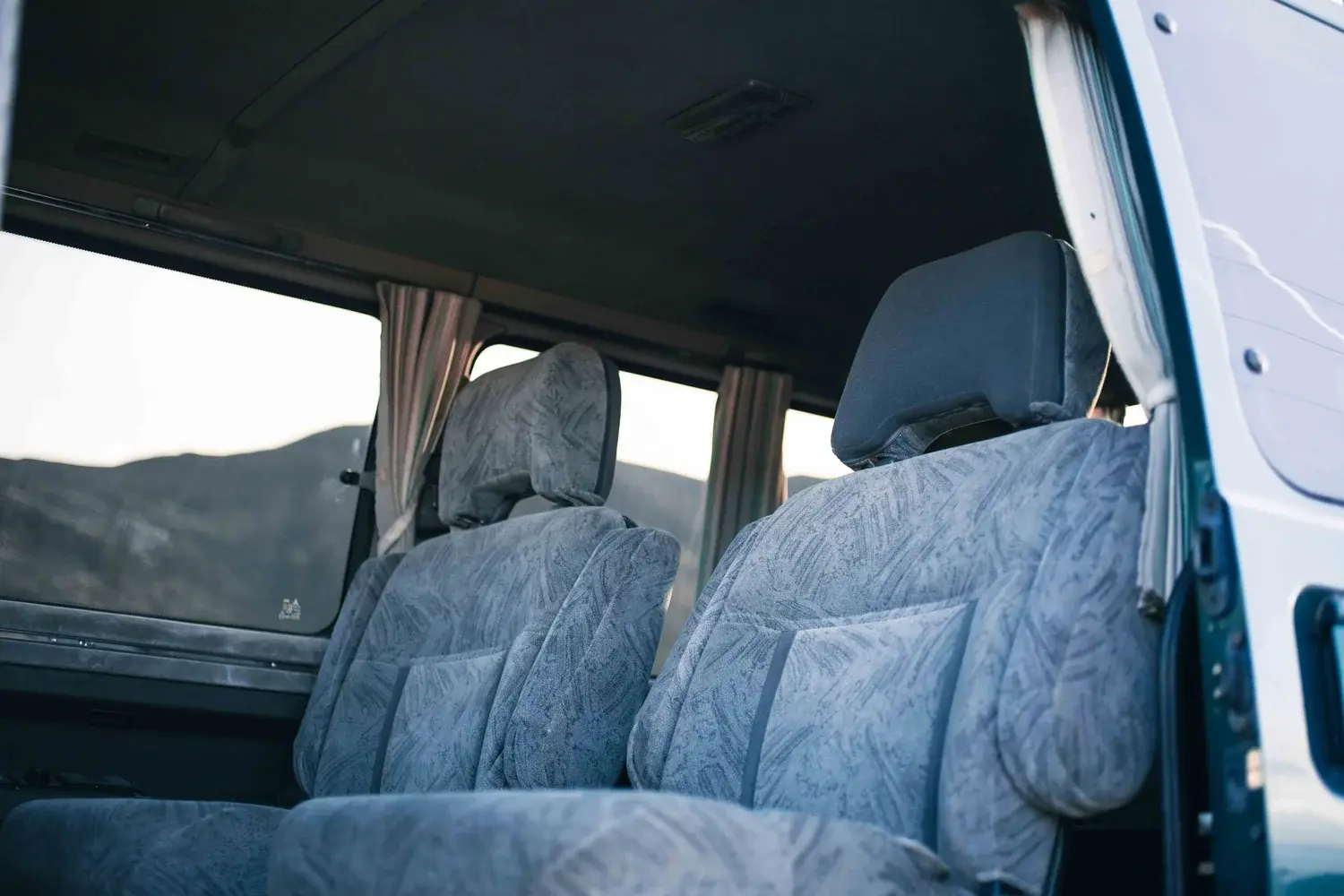 1993 Mitsubishi Delica L300 Star Wagon