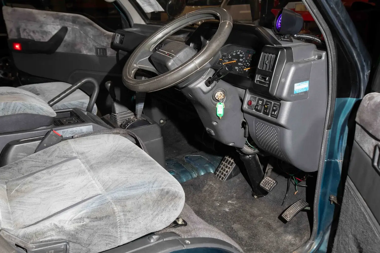 1993 Mitsubishi Delica L300 Star Wagon