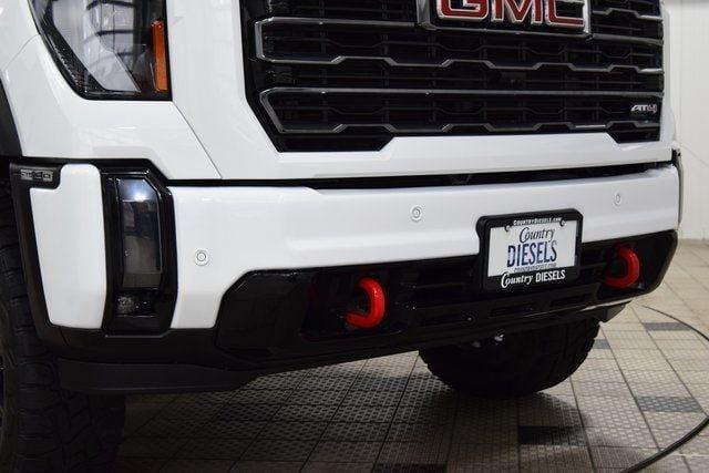 2024 GMC Sierra 2500HD AT4