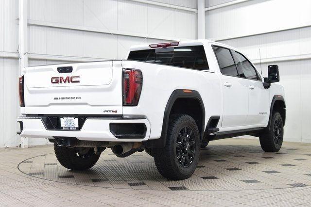 2024 GMC Sierra 2500HD AT4 - 3