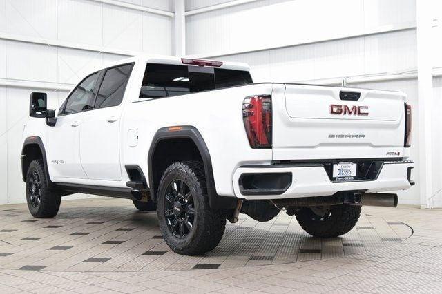 2024 GMC Sierra 2500HD AT4 - 5