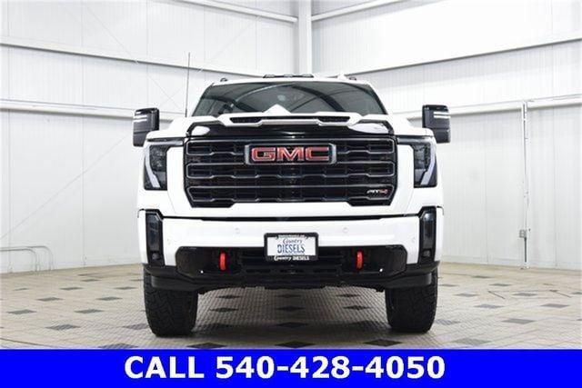 2024 GMC Sierra 2500HD AT4