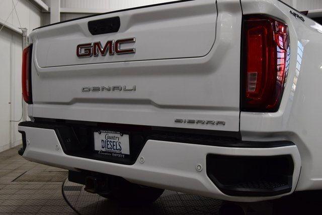 2023 GMC Sierra 3500HD Denali