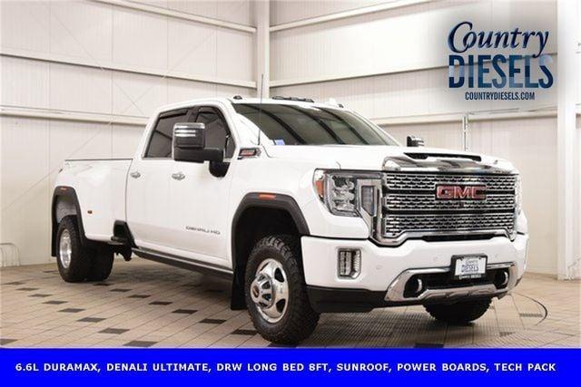 2023 GMC Sierra 3500HD Denali