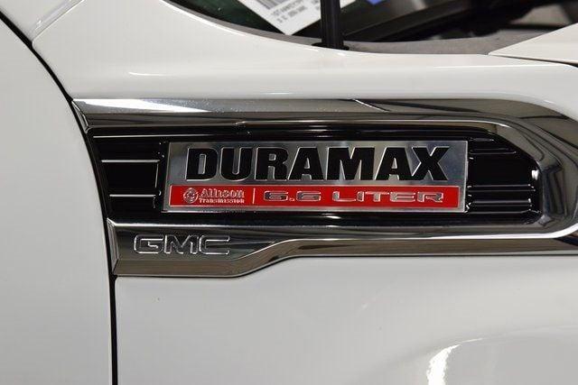 2023 GMC Sierra 3500HD Denali