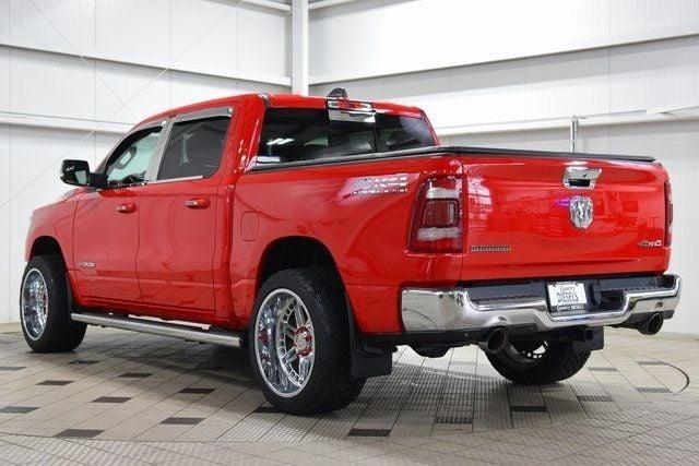 2020 Ram 1500 Big Horn - 4