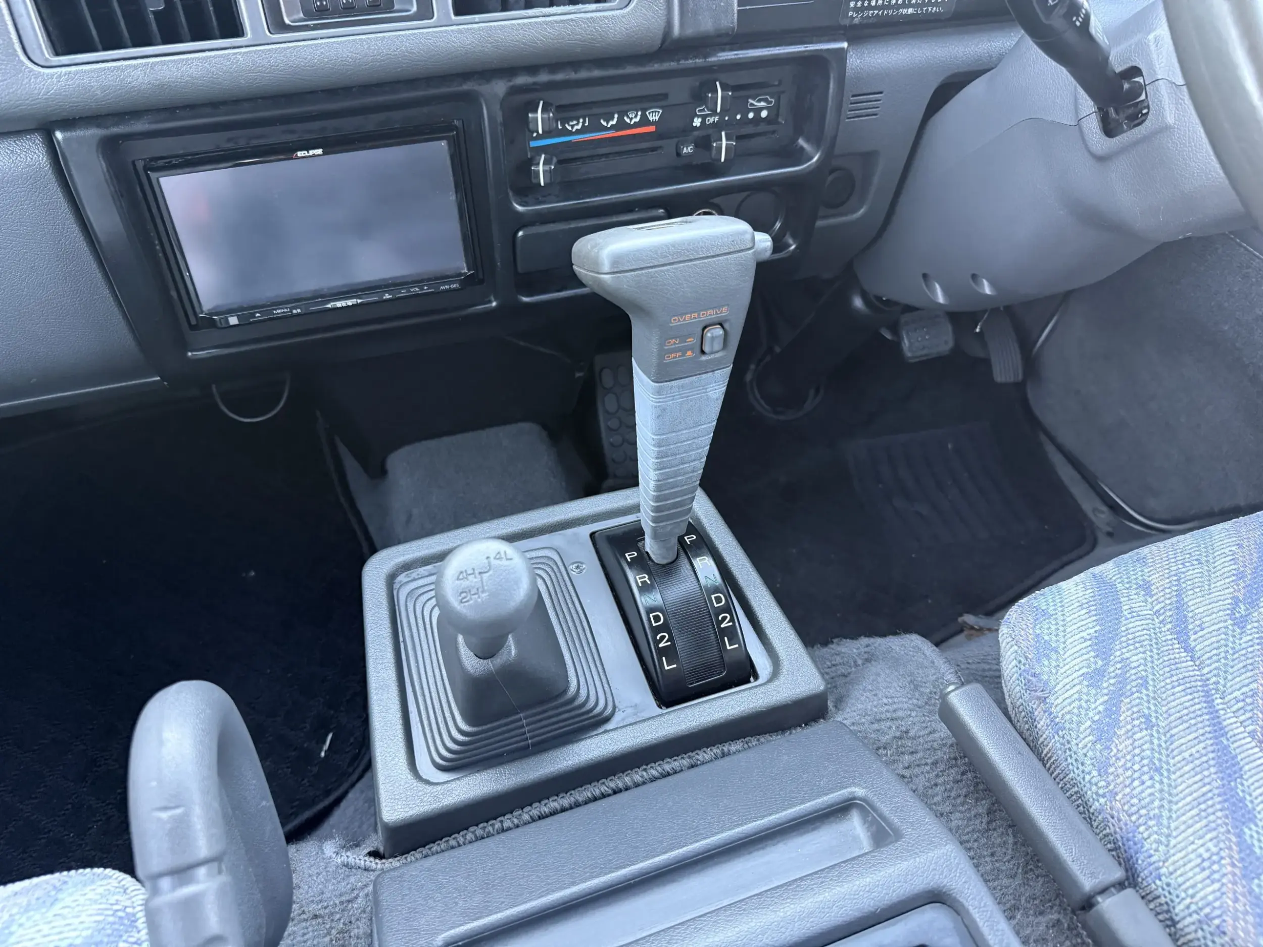 1998 Mitsubishi Delica Star Wagon