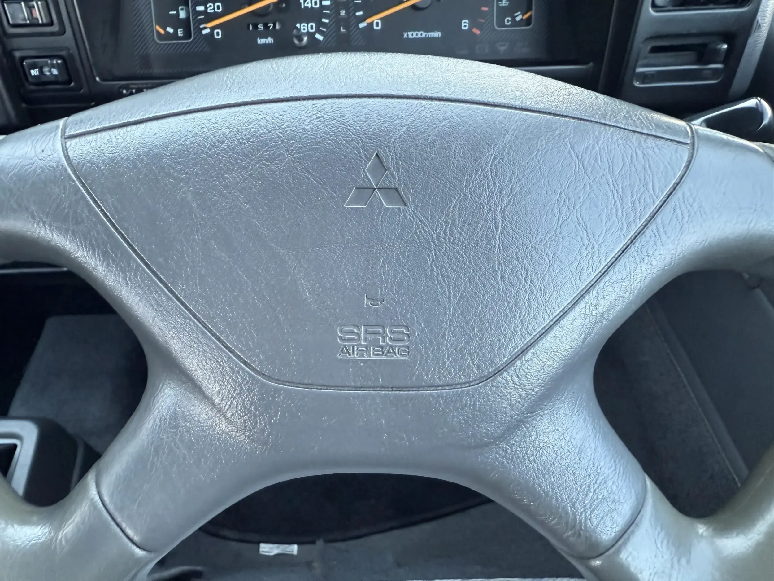 1998 Mitsubishi Delica Star Wagon