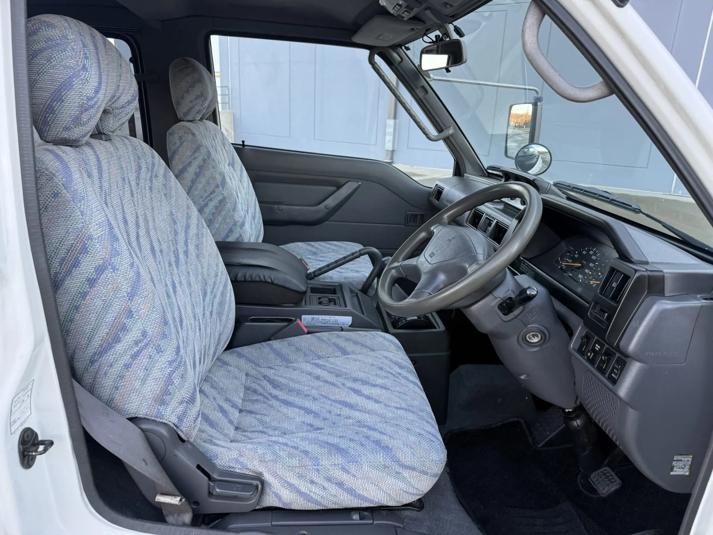 1998 Mitsubishi Delica Star Wagon