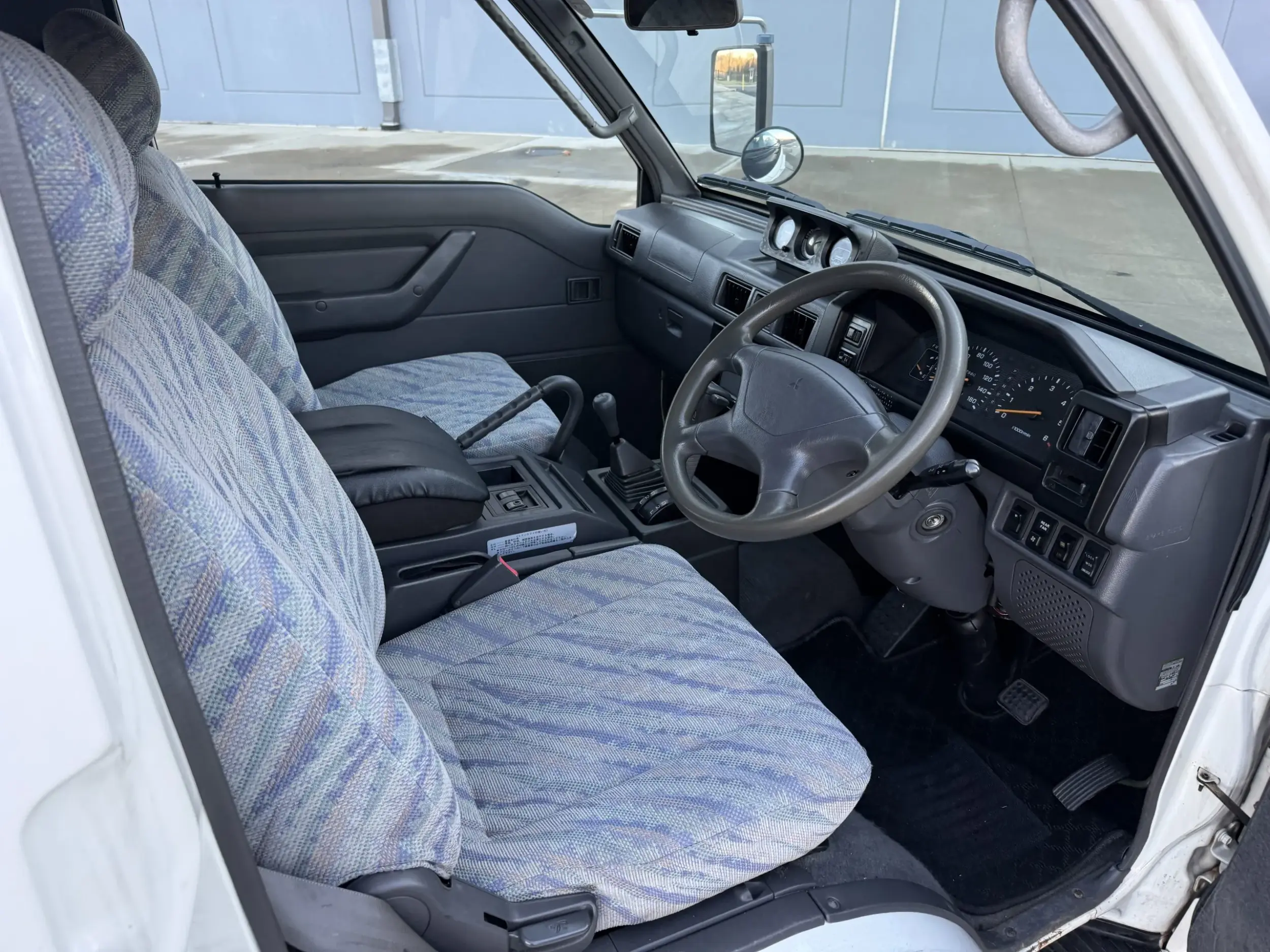 1998 Mitsubishi Delica Star Wagon