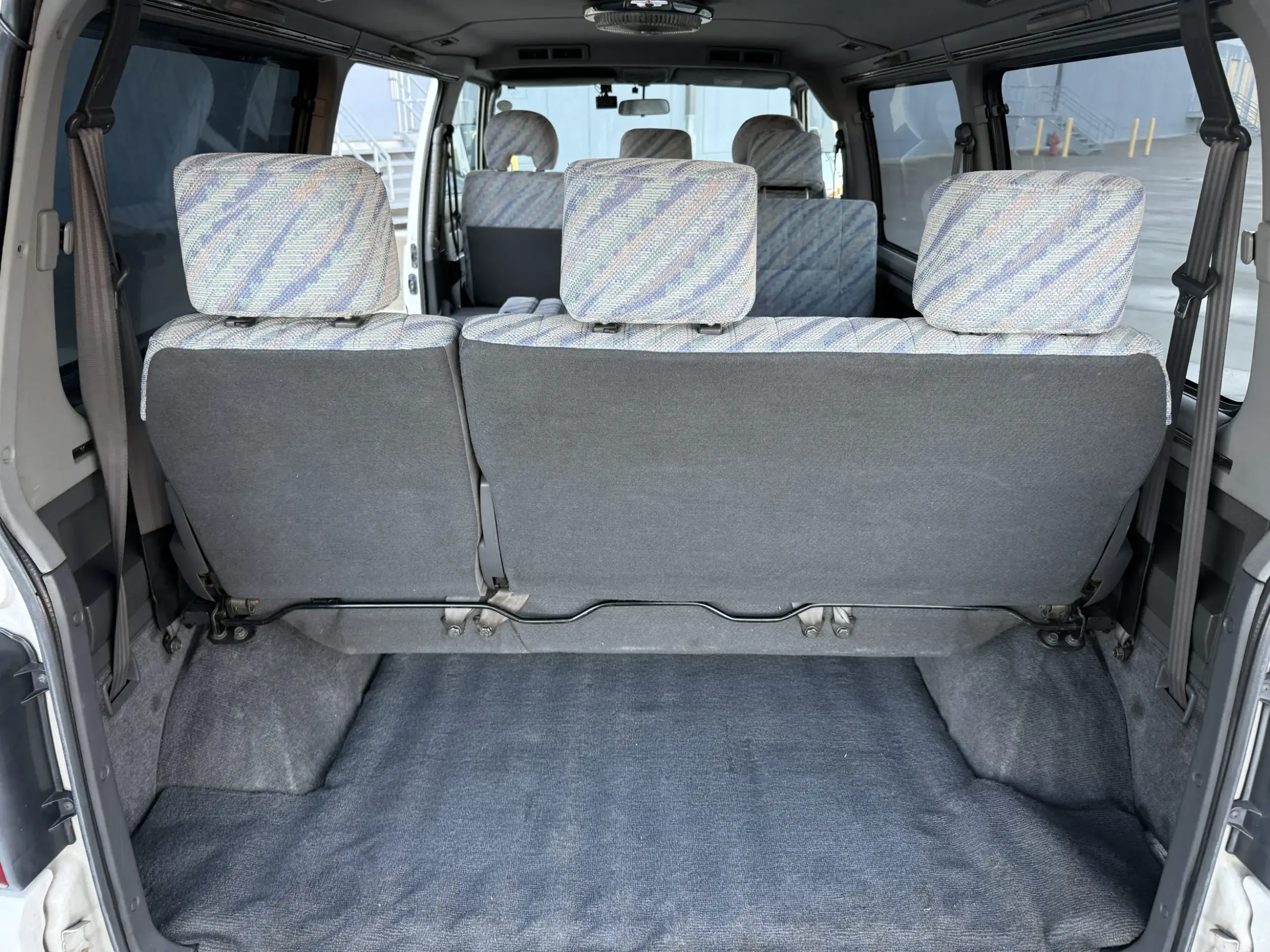 1998 Mitsubishi Delica Star Wagon