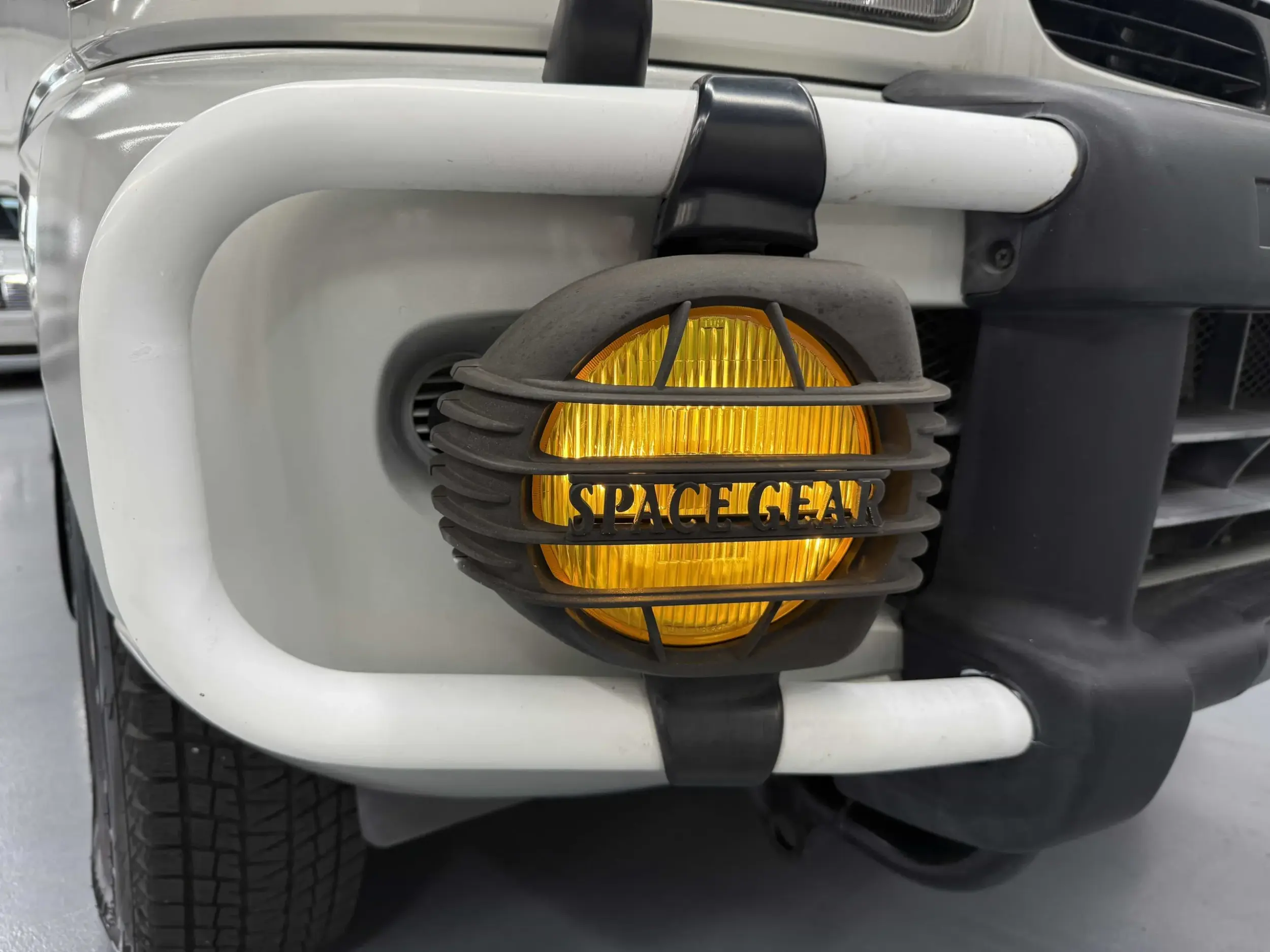 1996 Mitsubishi Delica Space Gear