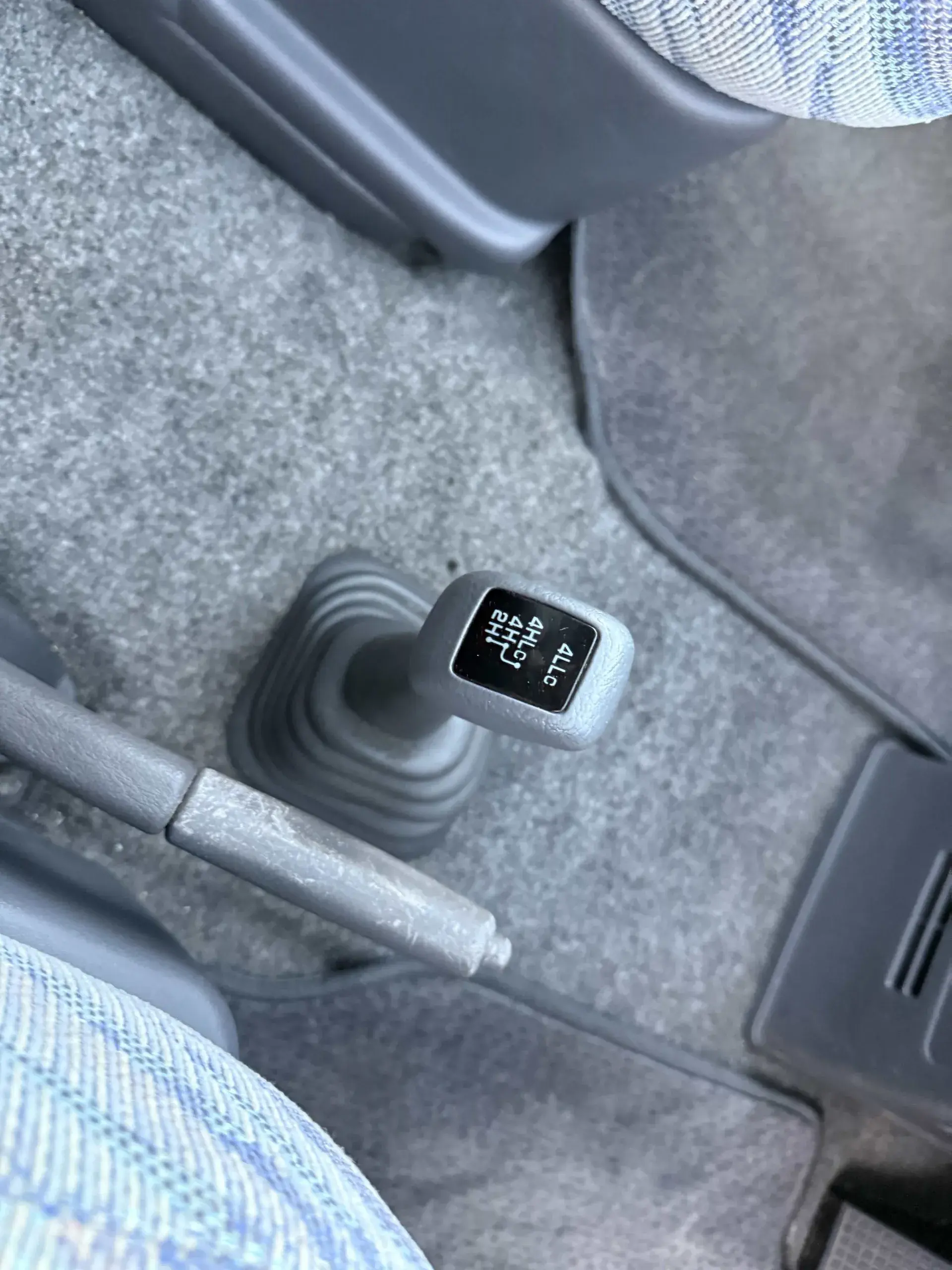 1996 Mitsubishi Delica Space Gear