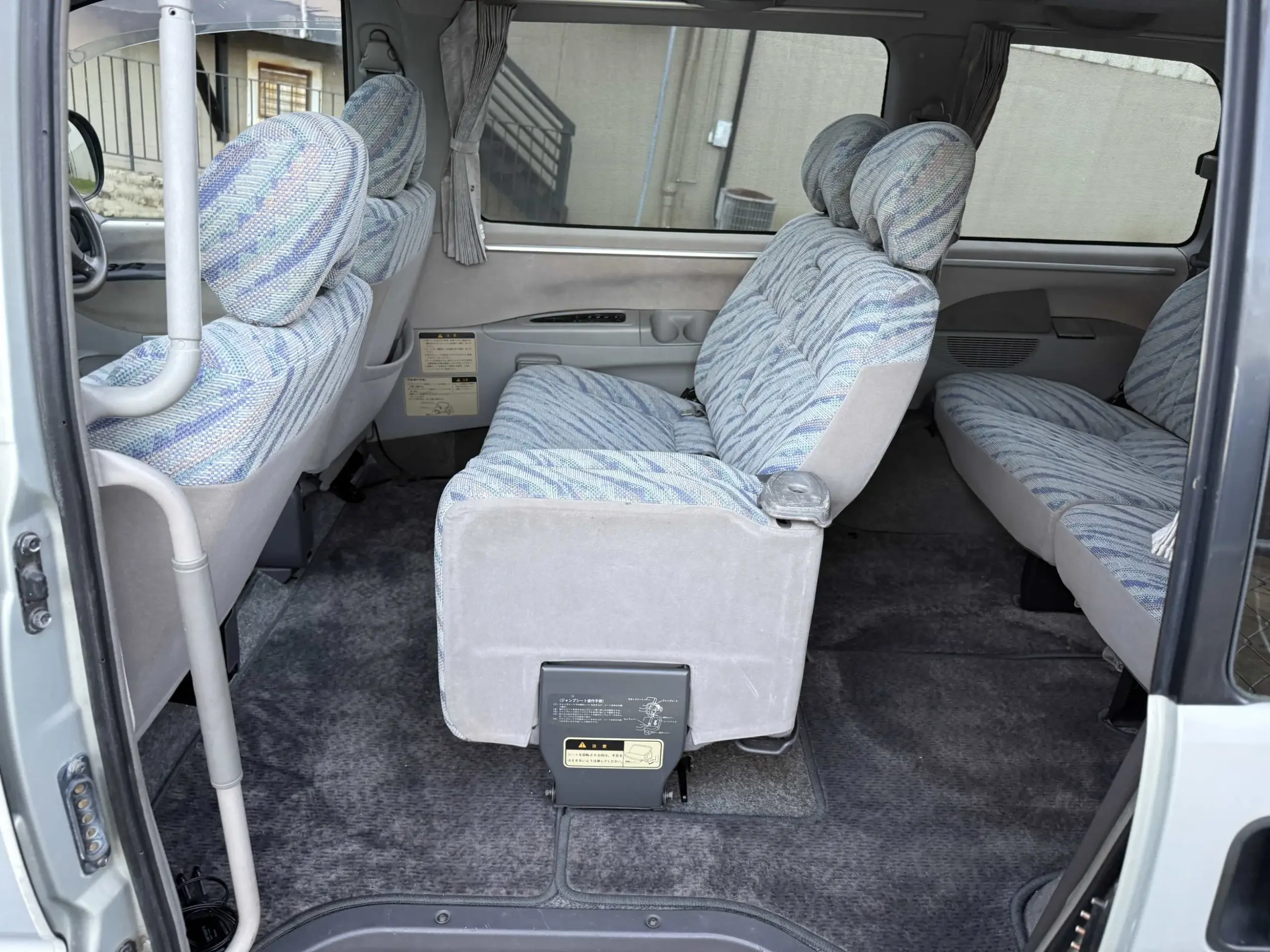 1996 Mitsubishi Delica Space Gear