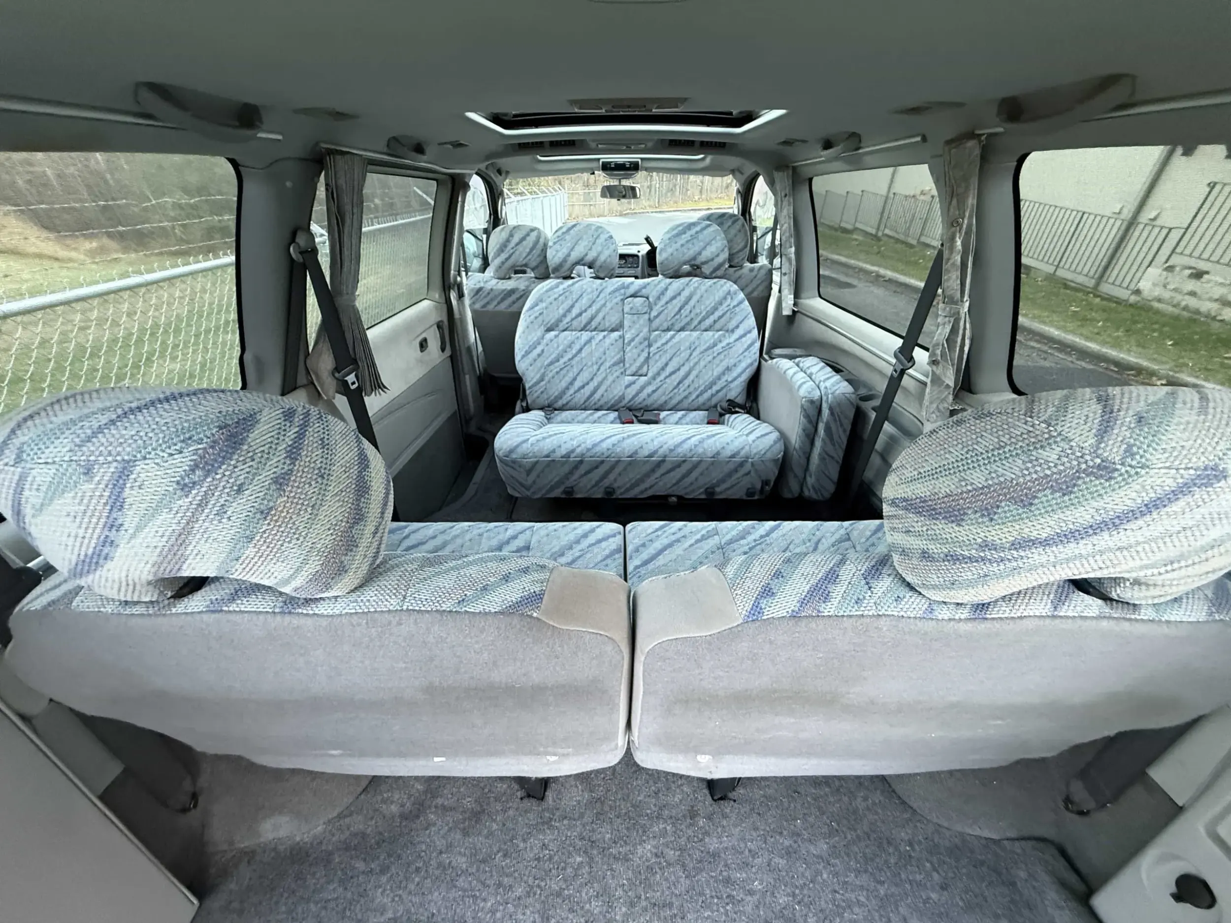 1996 Mitsubishi Delica Space Gear