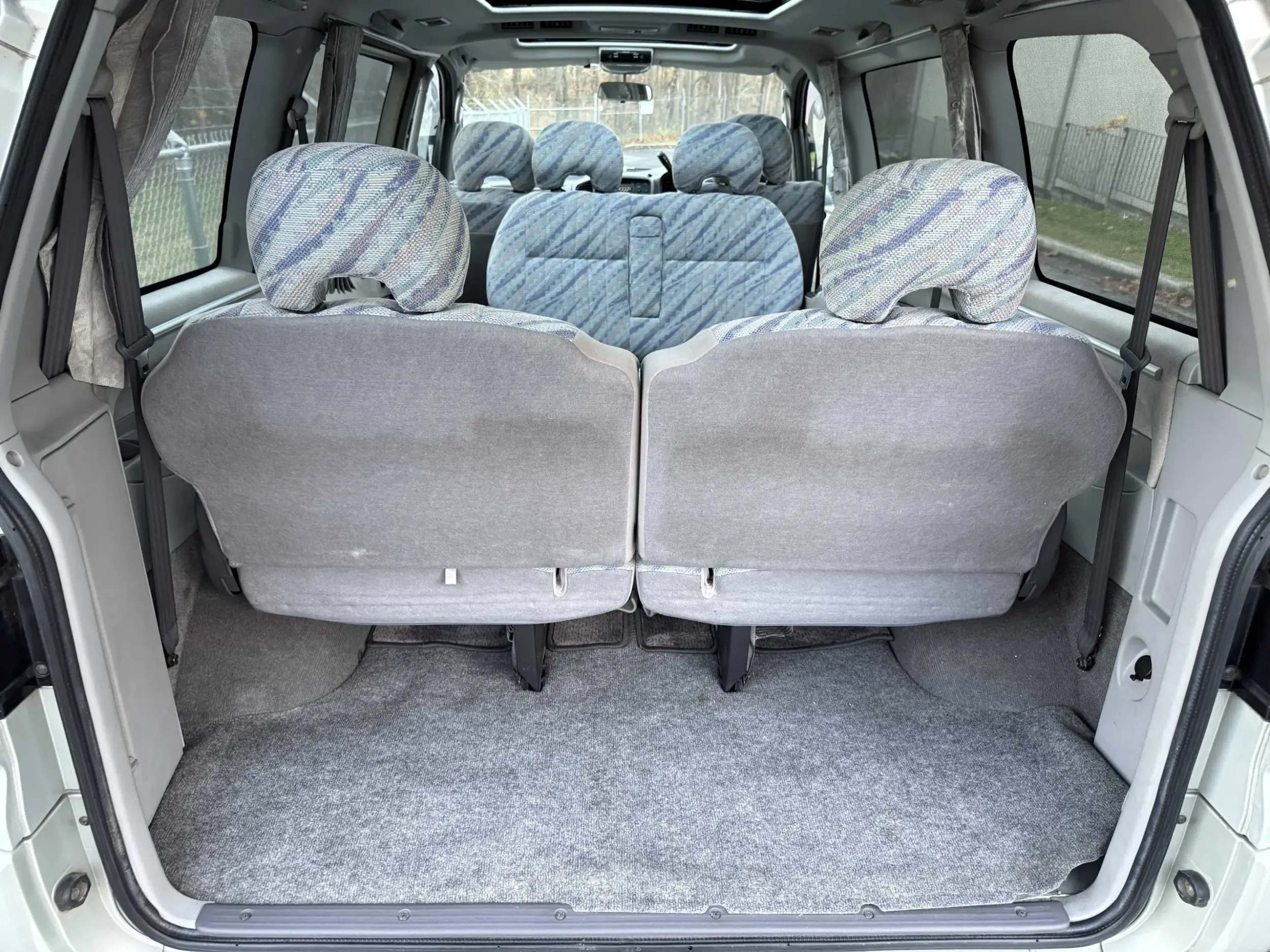 1996 Mitsubishi Delica Space Gear