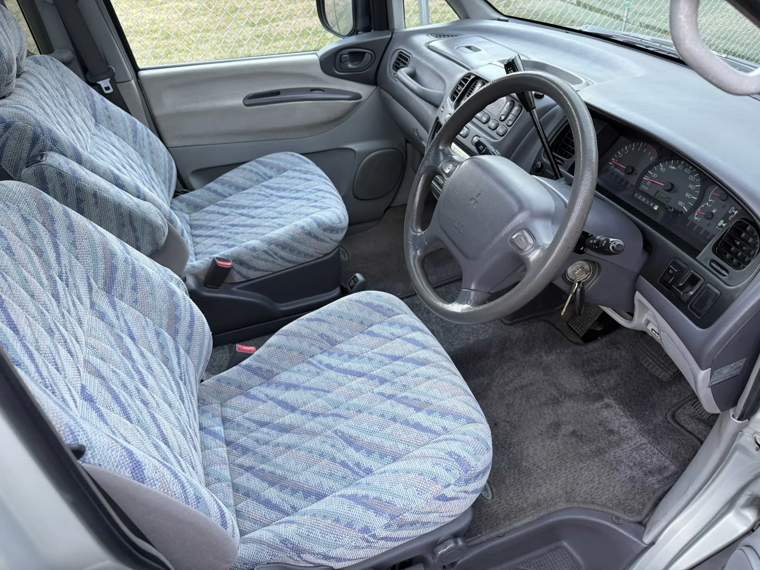 1996 Mitsubishi Delica Space Gear
